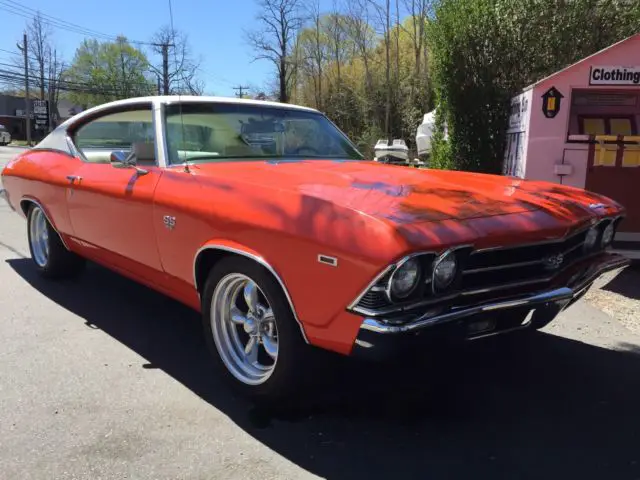 1969 Chevrolet Chevelle SS