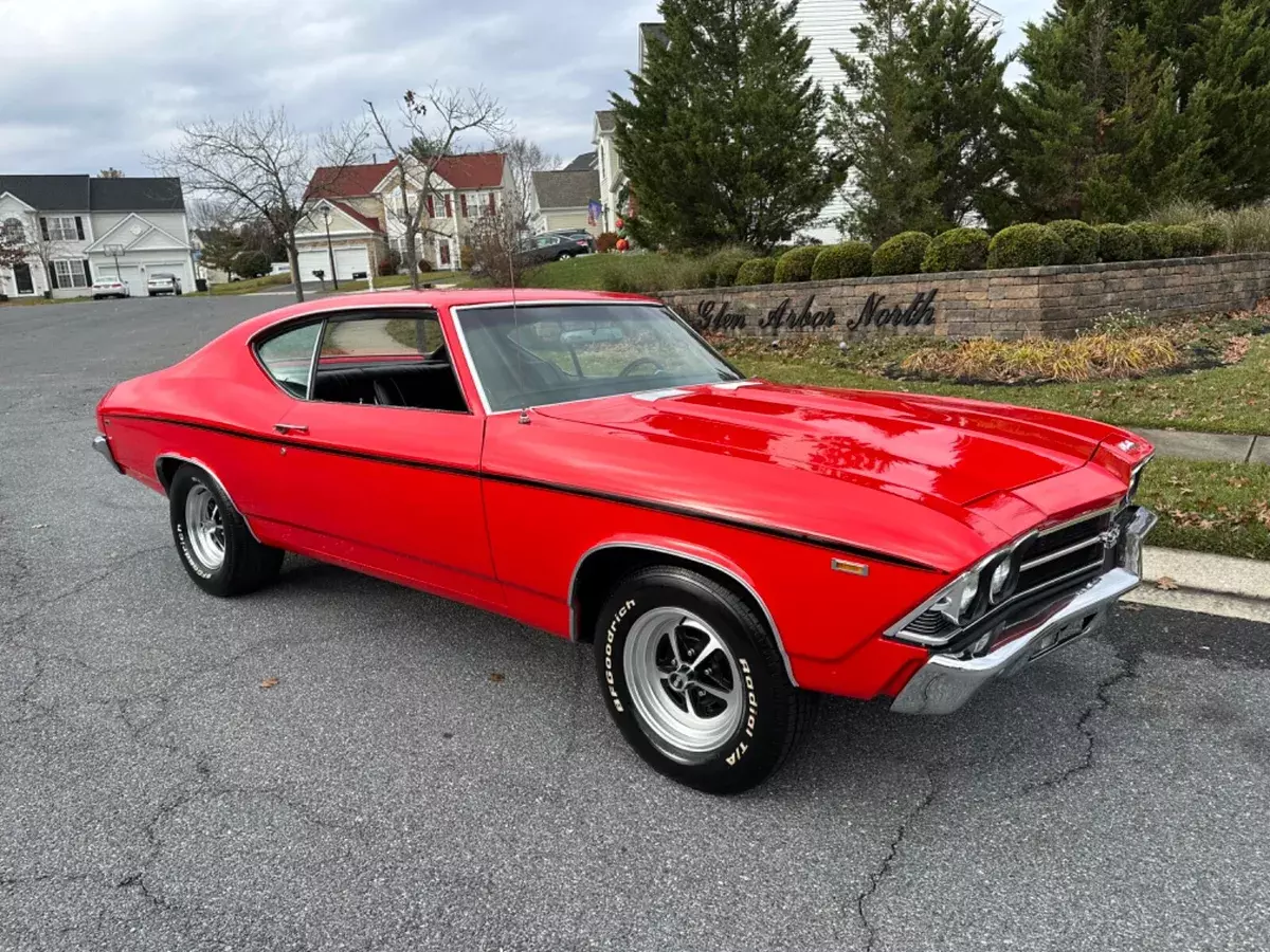 1969 Chevrolet Chevelle