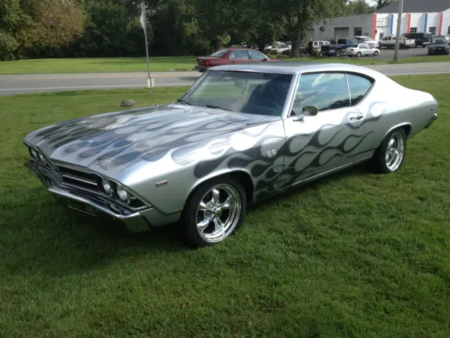 1969 Chevrolet Chevelle ss