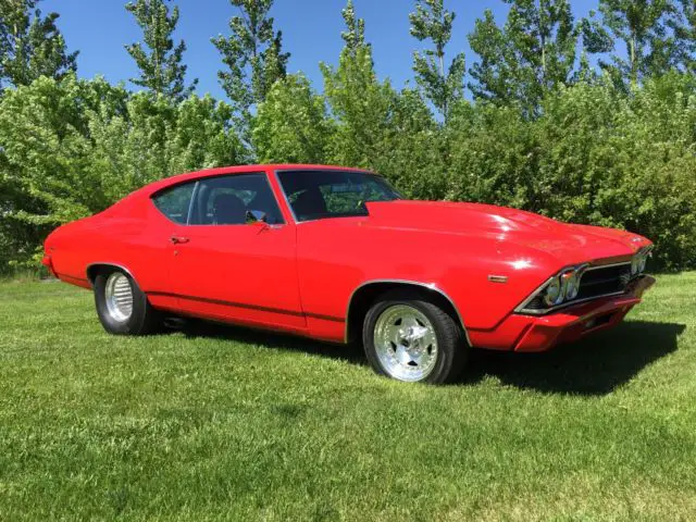 1969 Chevrolet Chevelle