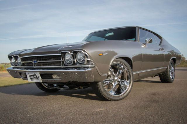 1969 Chevrolet SS