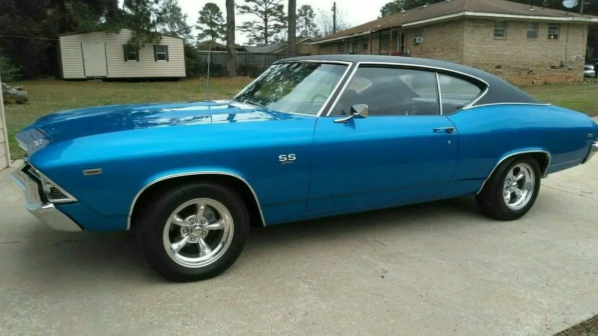 1969 Chevrolet Chevelle