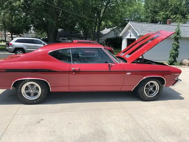 1969 Chevrolet Chevelle