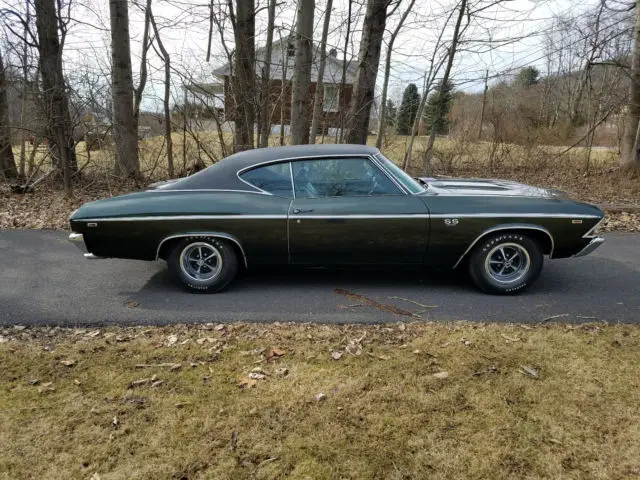 1969 Chevrolet Chevelle SS 396 SURVIVOR