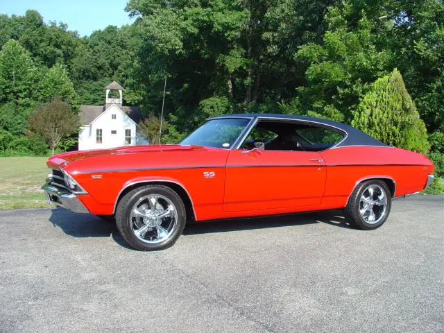 1969 Chevrolet Chevelle SUPER SPORT