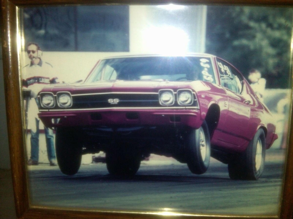 1969 Chevrolet Chevelle Super Sport