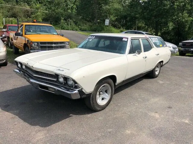 1969 Chevrolet Chevelle Concours