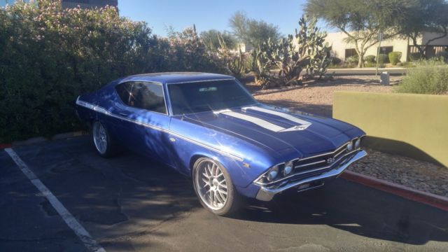 1969 Chevrolet Chevelle