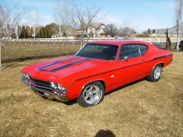 1969 Chevrolet Chevelle yenko