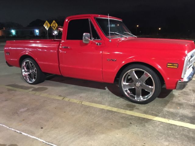 1969 Chevrolet C-10