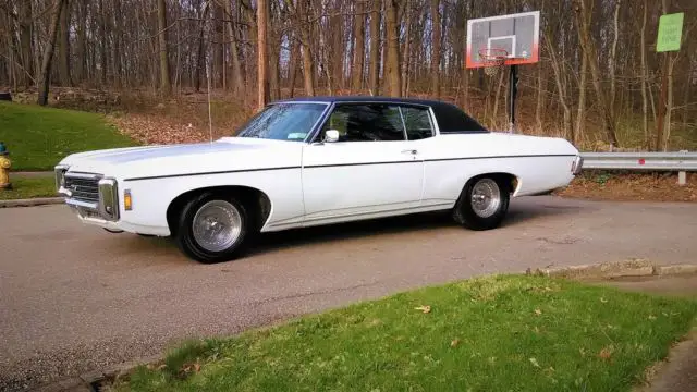 1969 Chevrolet Impala custom