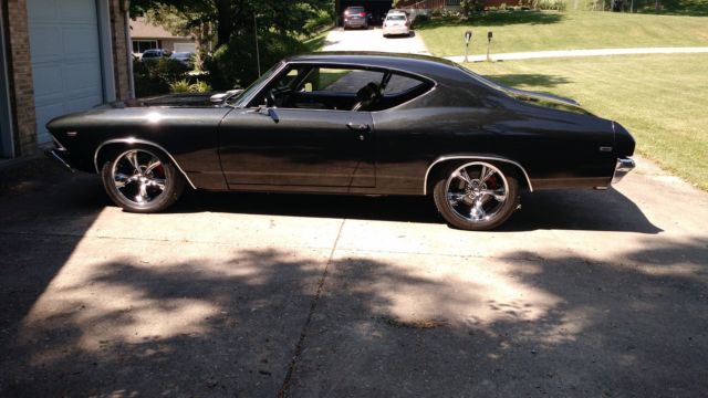 1969 Chevrolet Chevelle