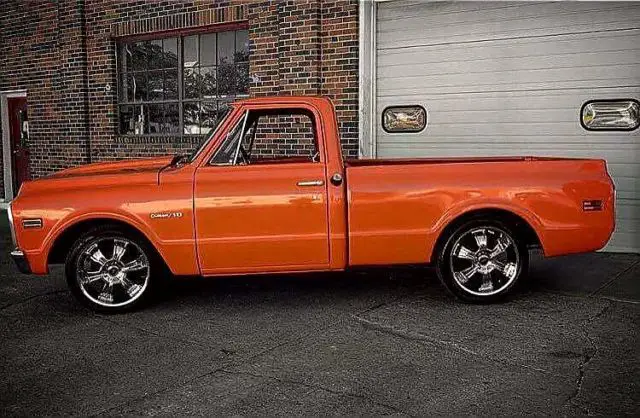 1969 Chevrolet C-10