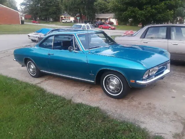 1969 Chevrolet Corvair Monza