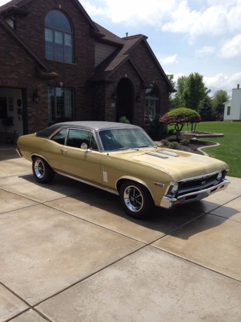 1969 Chevrolet Nova SS