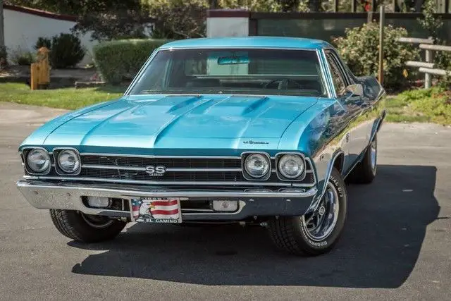 1969 Chevrolet El Camino