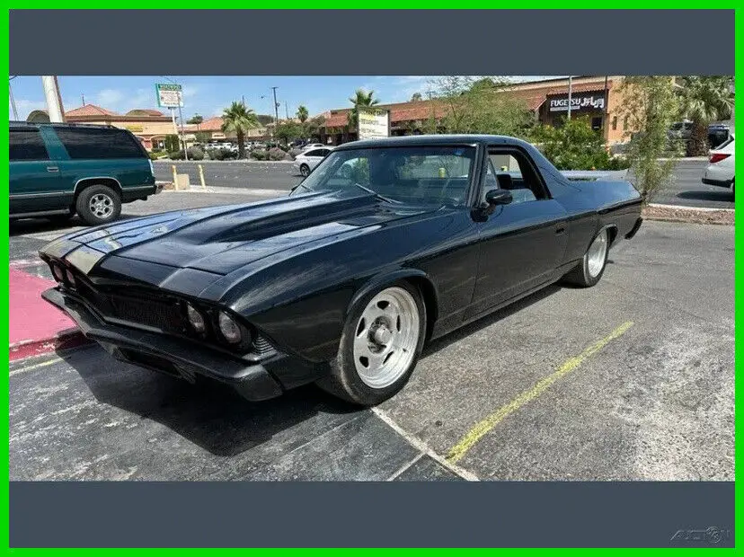 1969 Chevrolet El Camino SS