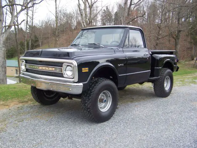 1969 Chevrolet C-10