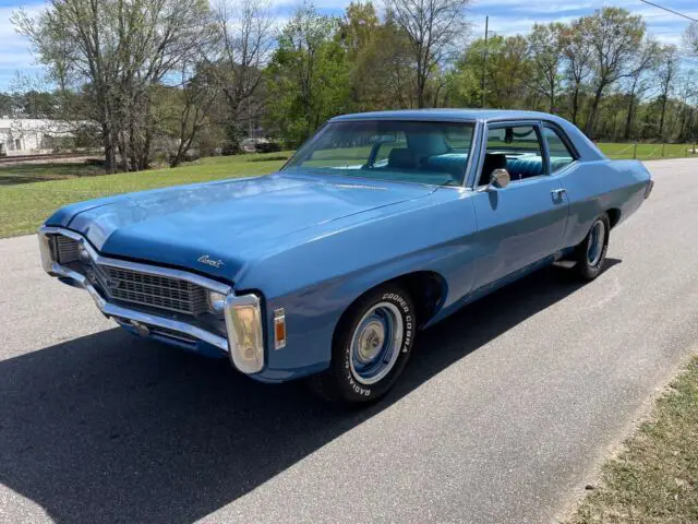 1969 Chevrolet Bel Air