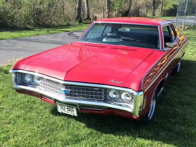 1969 Chevrolet Impala