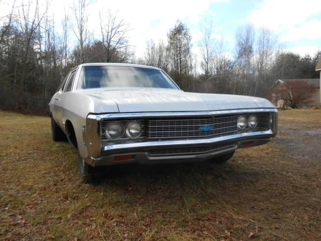 1969 Chevrolet Biscayne