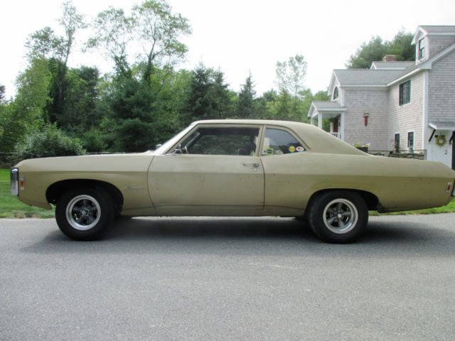 1969 Chevrolet Biscayne