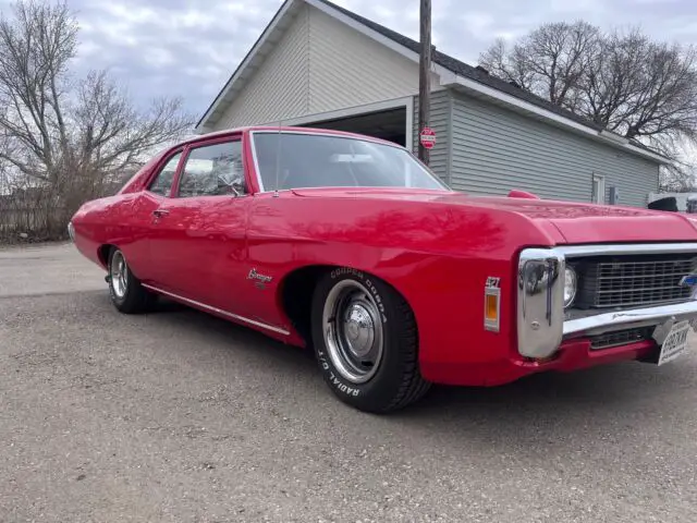 1969 Chevrolet Biscayne