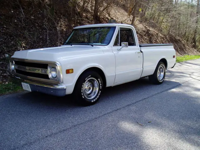 1969 Chevrolet C-10