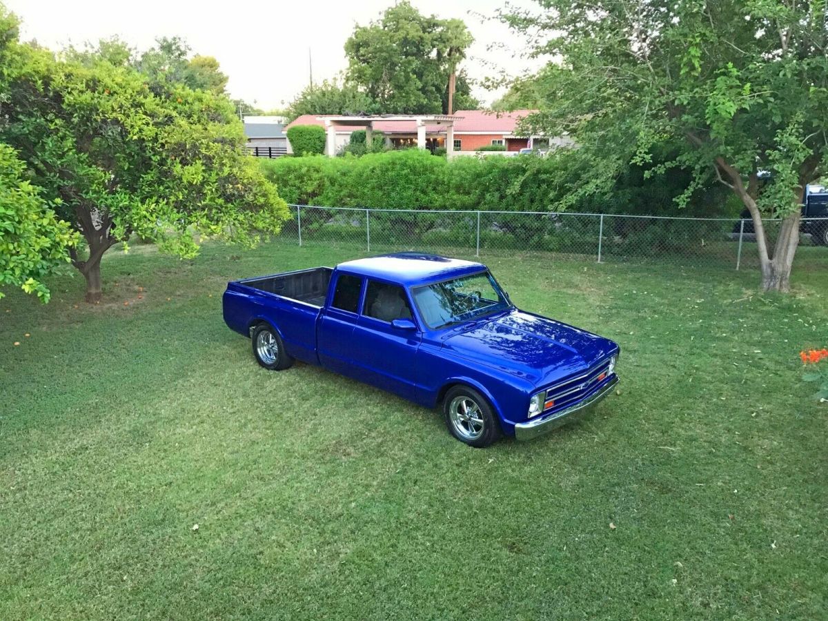 1969 Chevrolet C-10