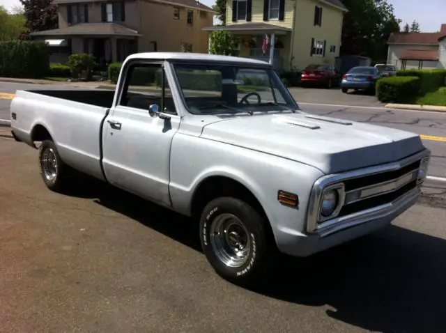 1969 Chevrolet C-10