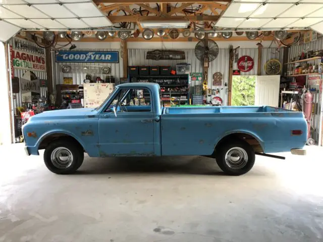 1969 Chevrolet C-10 C10