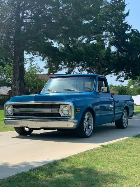 1969 Chevrolet C-10