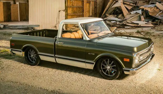 1969 Chevrolet C-10