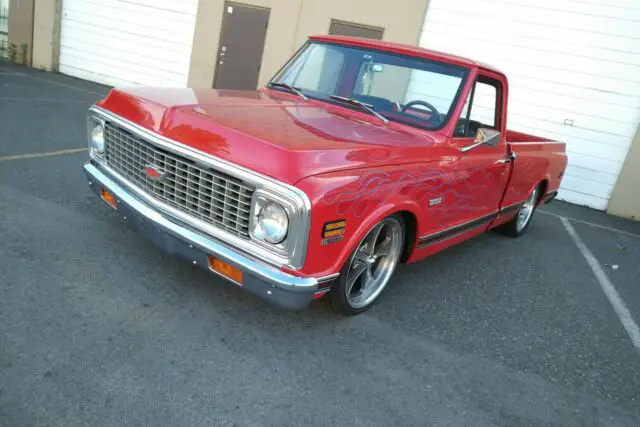 1969 Chevrolet C-10 cheyenne 10