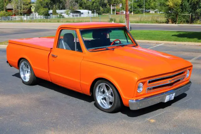 1969 Chevrolet C 10 Truck --