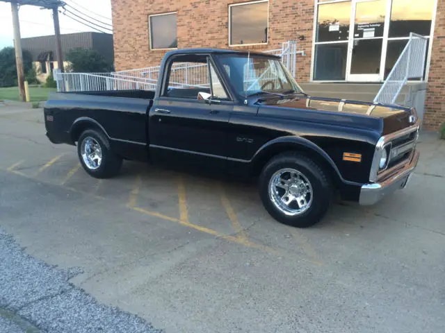 1969 Chevrolet C-10