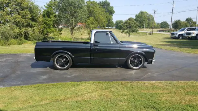 1969 Chevrolet C-10