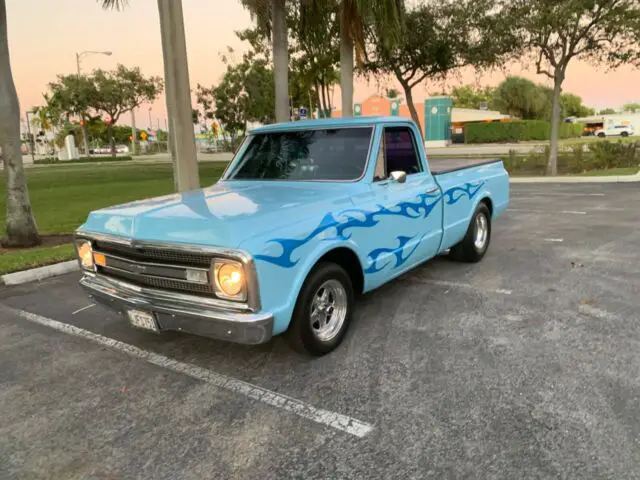 1969 Chevrolet C-10 C-10