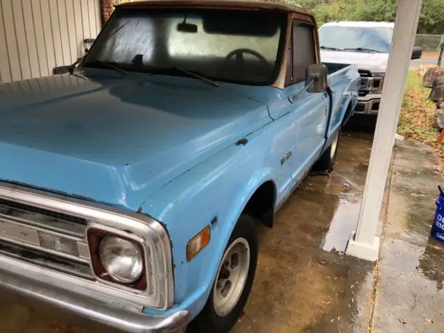 1969 Chevrolet C-10 C10