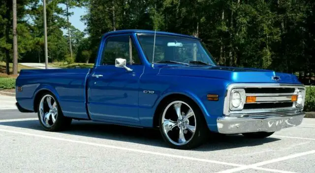 1969 Chevrolet C-10