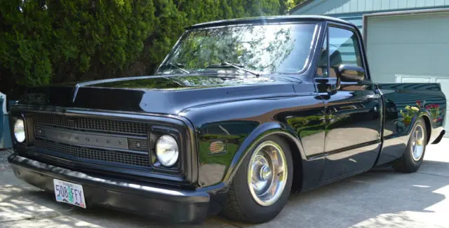 1969 Chevrolet C-10 SWB