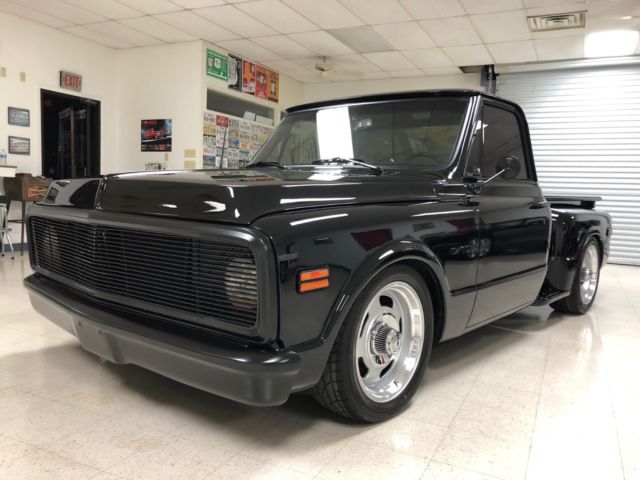 1969 Chevrolet C-10