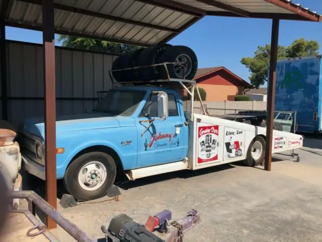 1969 Chevrolet C-10 CUSTOM