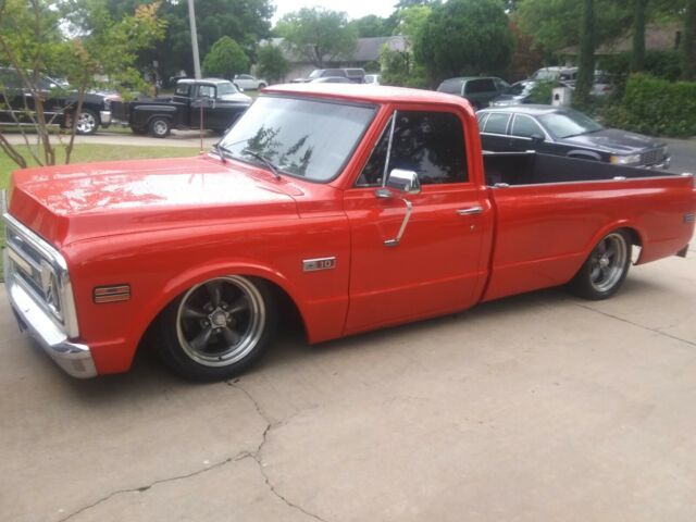 1969 Chevrolet C-10