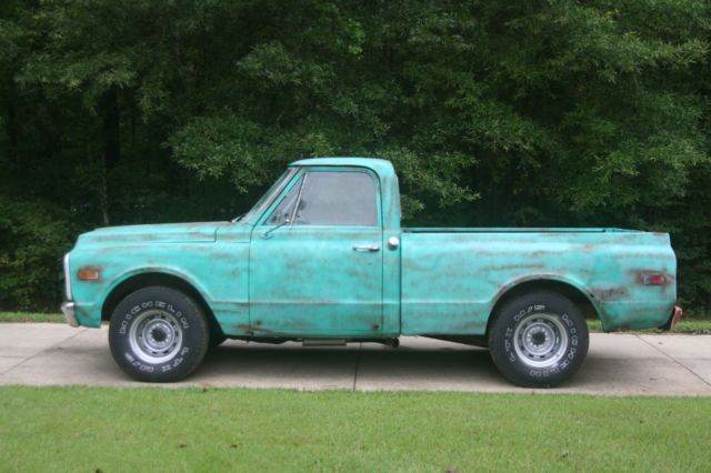 1969 Chevrolet C-10