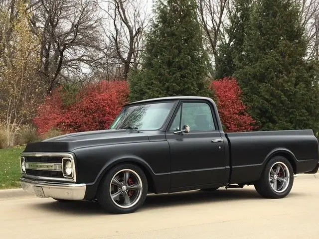 1969 Chevrolet C-10