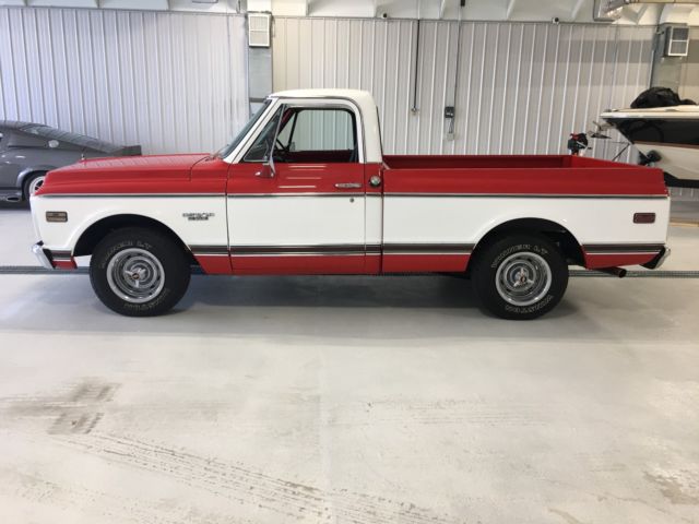 1969 Chevrolet C-10 CST