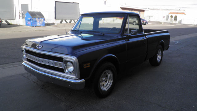 1969 Chevrolet C-10