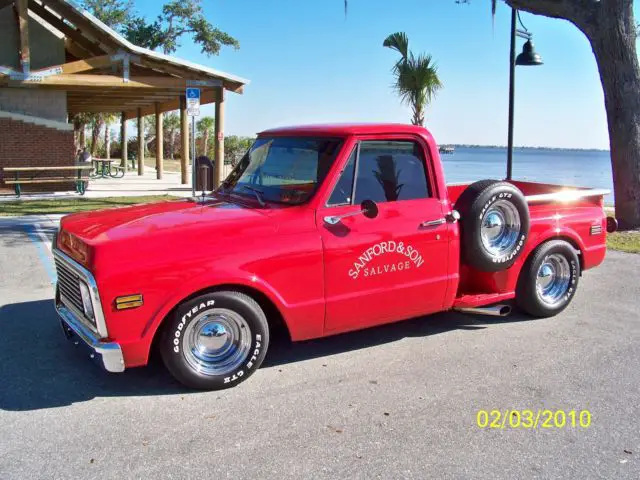 1969 Chevrolet C-10