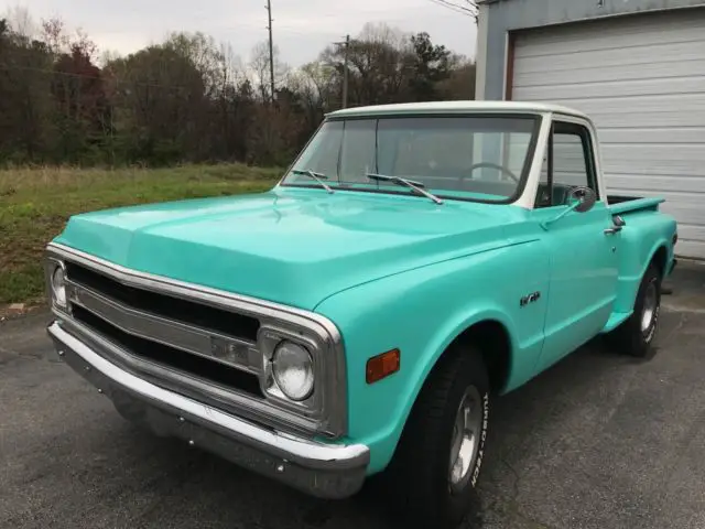 1969 Chevrolet C-10